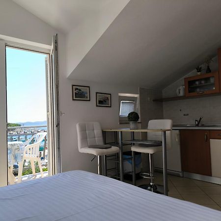Apartments & Room Marina View Vodice Esterno foto