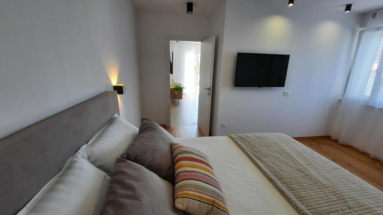 Apartments & Room Marina View Vodice Esterno foto