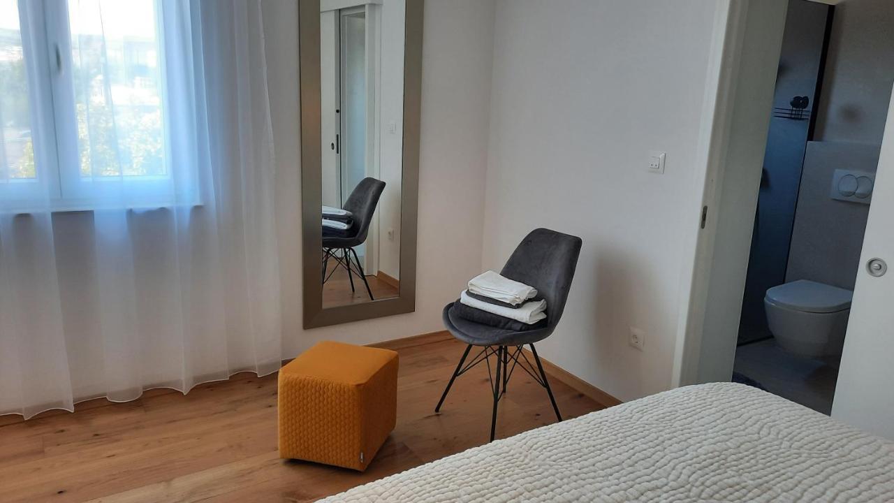 Apartments & Room Marina View Vodice Esterno foto