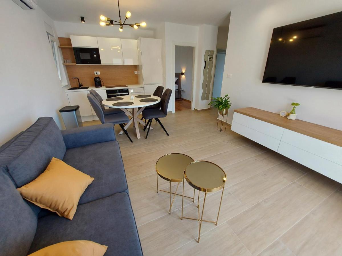 Apartments & Room Marina View Vodice Esterno foto