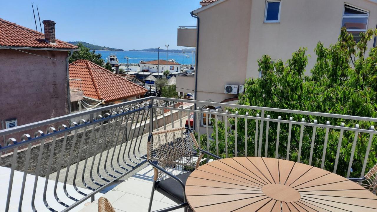 Apartments & Room Marina View Vodice Esterno foto