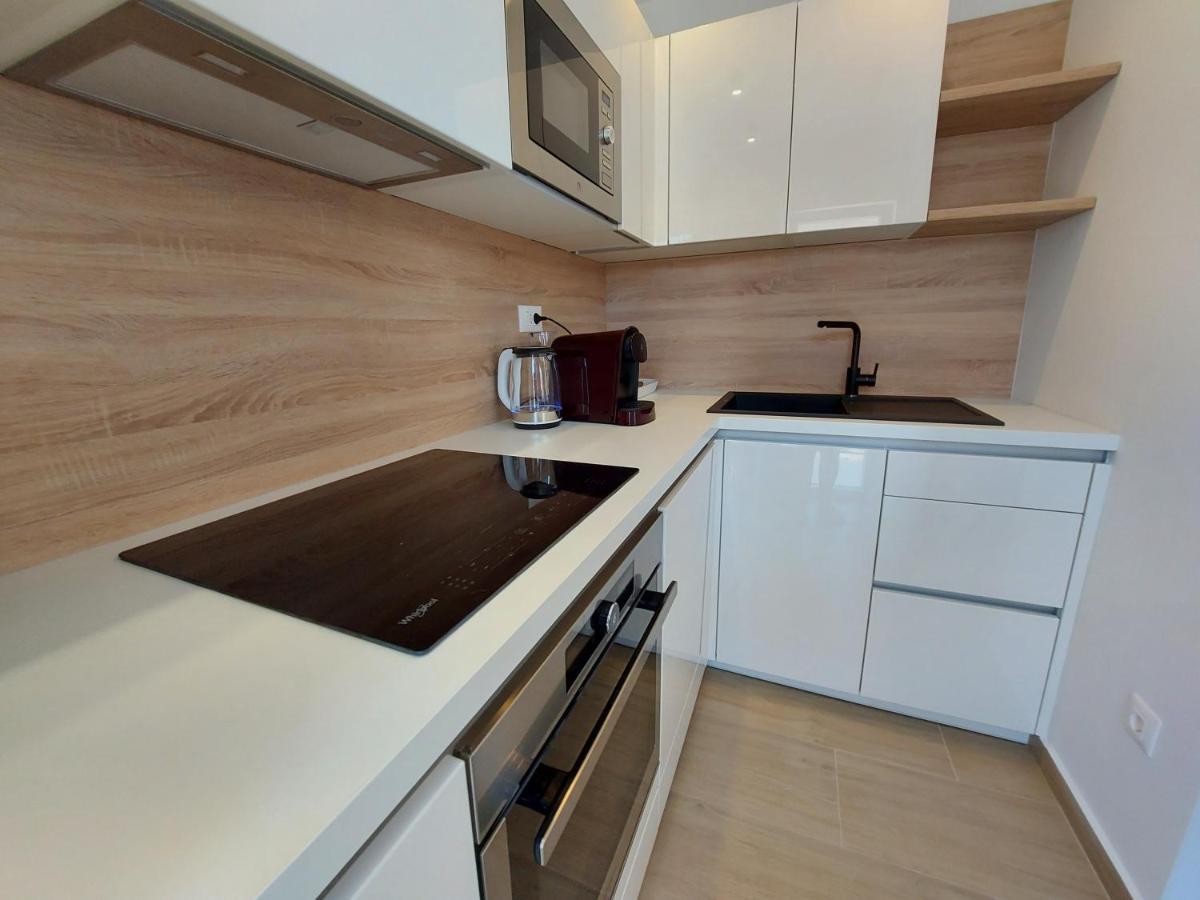 Apartments & Room Marina View Vodice Esterno foto