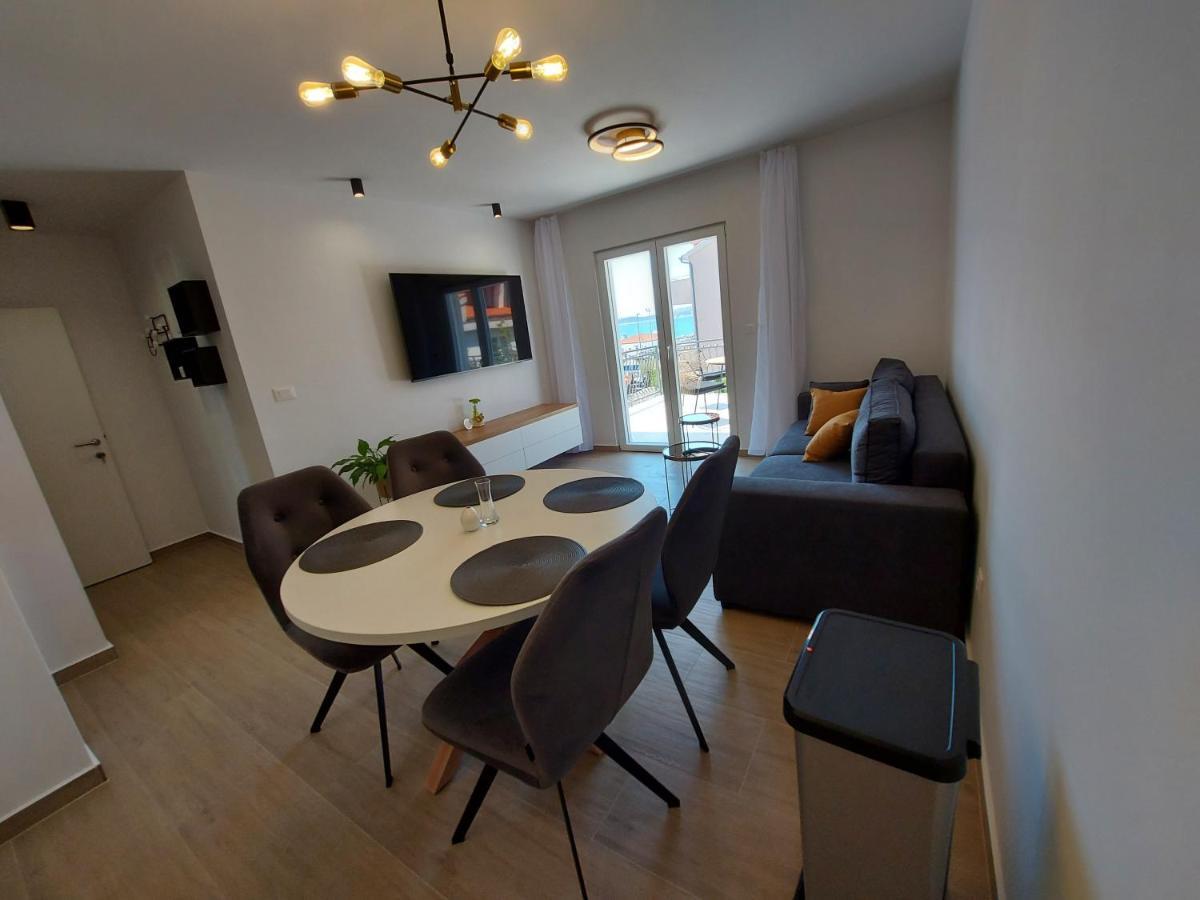 Apartments & Room Marina View Vodice Esterno foto