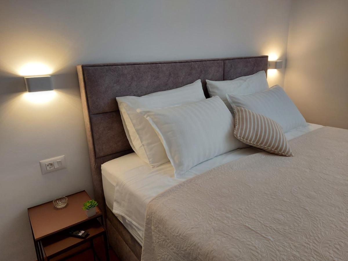 Apartments & Room Marina View Vodice Esterno foto