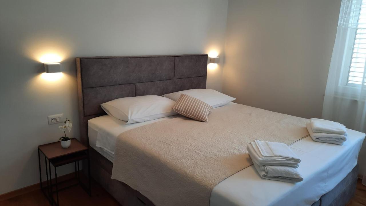 Apartments & Room Marina View Vodice Esterno foto