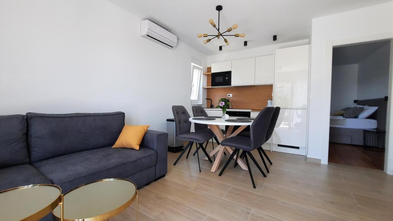 Apartments & Room Marina View Vodice Esterno foto