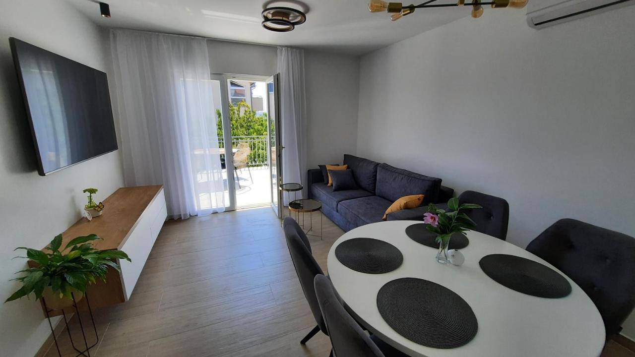 Apartments & Room Marina View Vodice Esterno foto