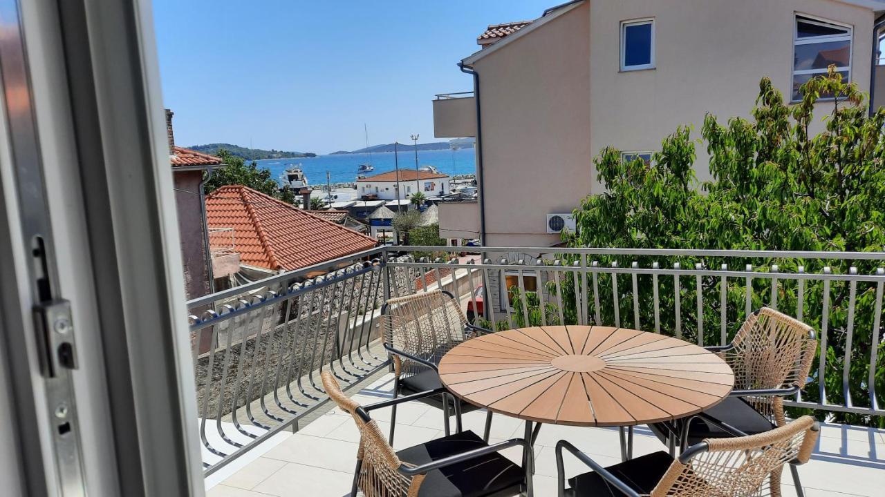 Apartments & Room Marina View Vodice Esterno foto