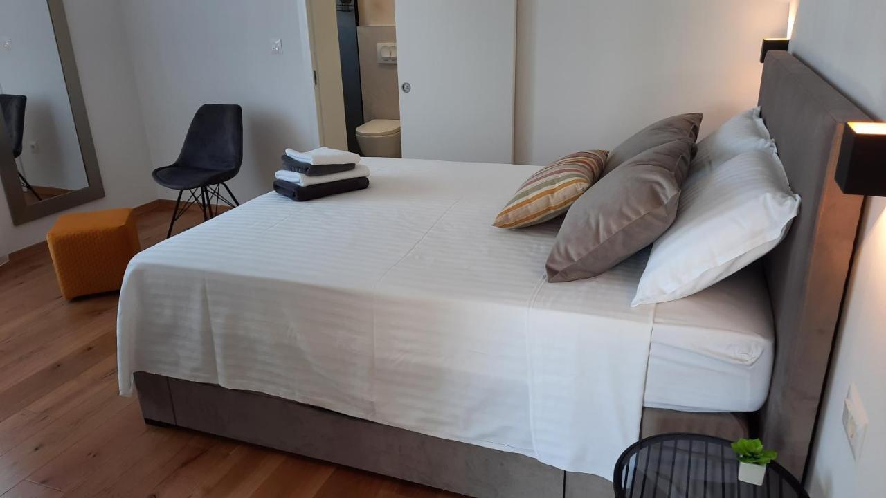 Apartments & Room Marina View Vodice Esterno foto