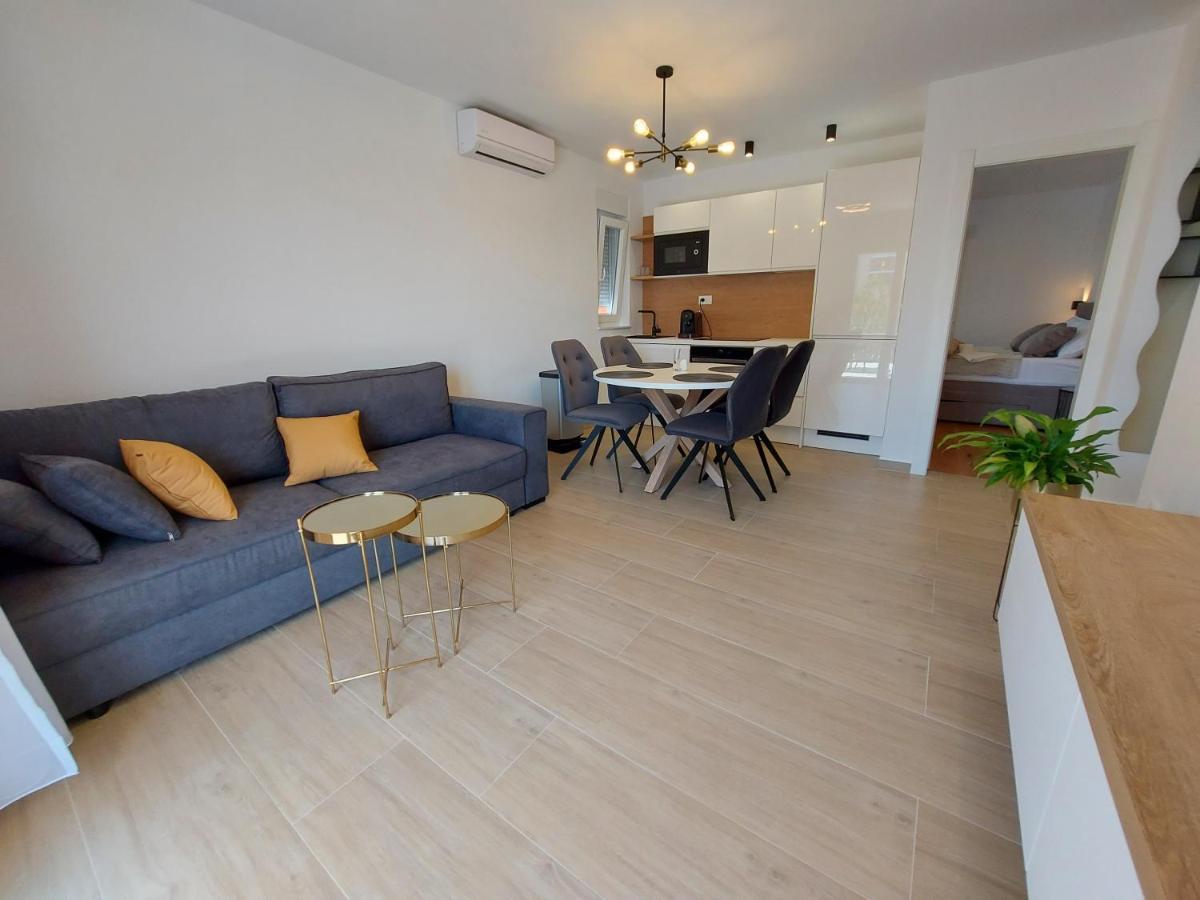 Apartments & Room Marina View Vodice Esterno foto