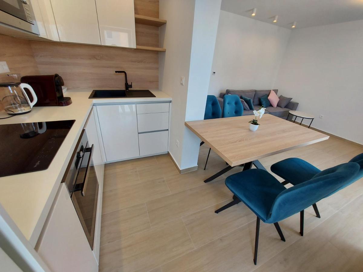 Apartments & Room Marina View Vodice Esterno foto