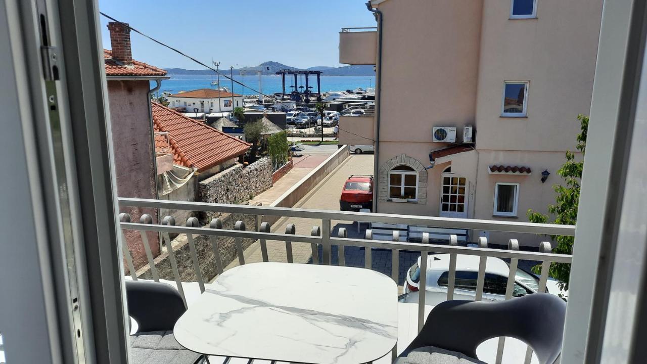 Apartments & Room Marina View Vodice Esterno foto