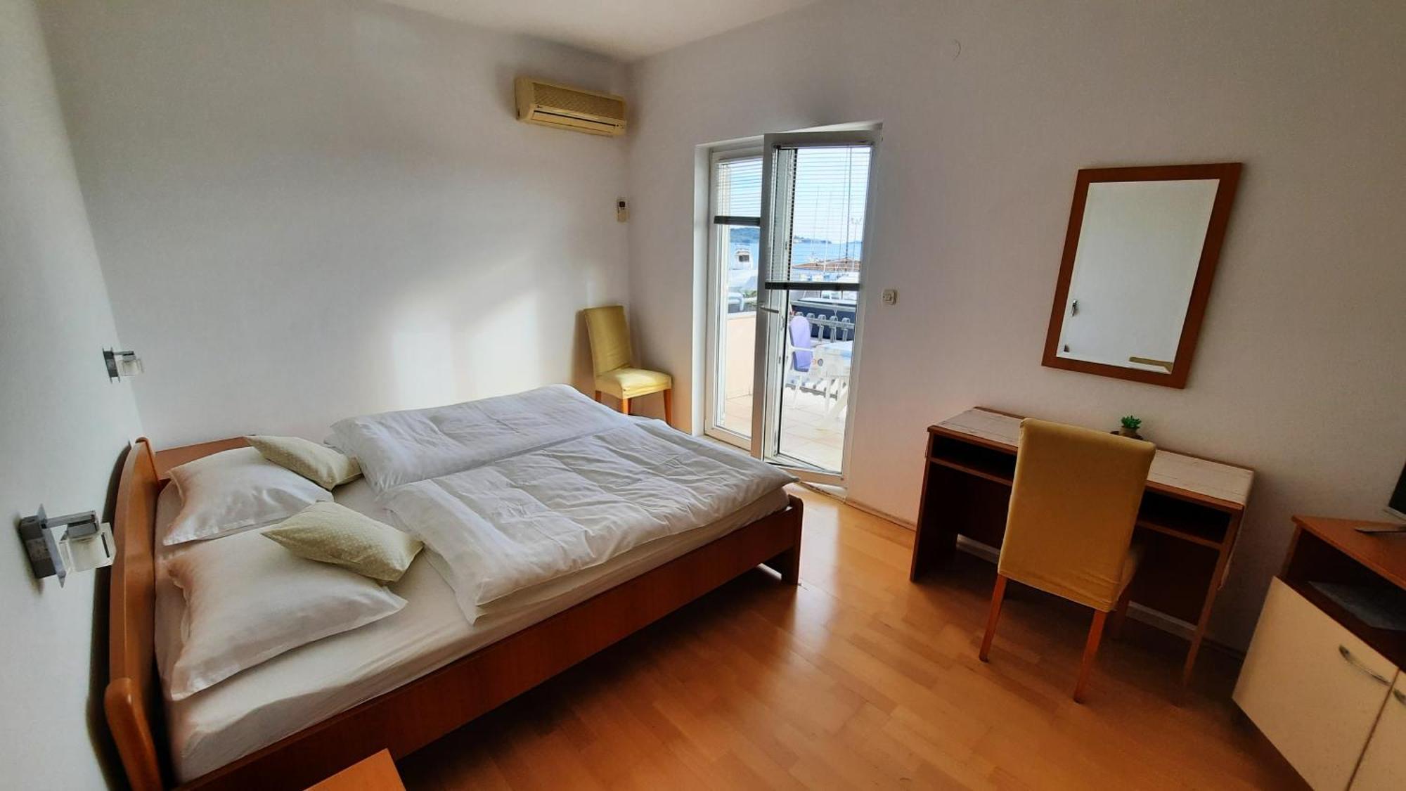 Apartments & Room Marina View Vodice Esterno foto