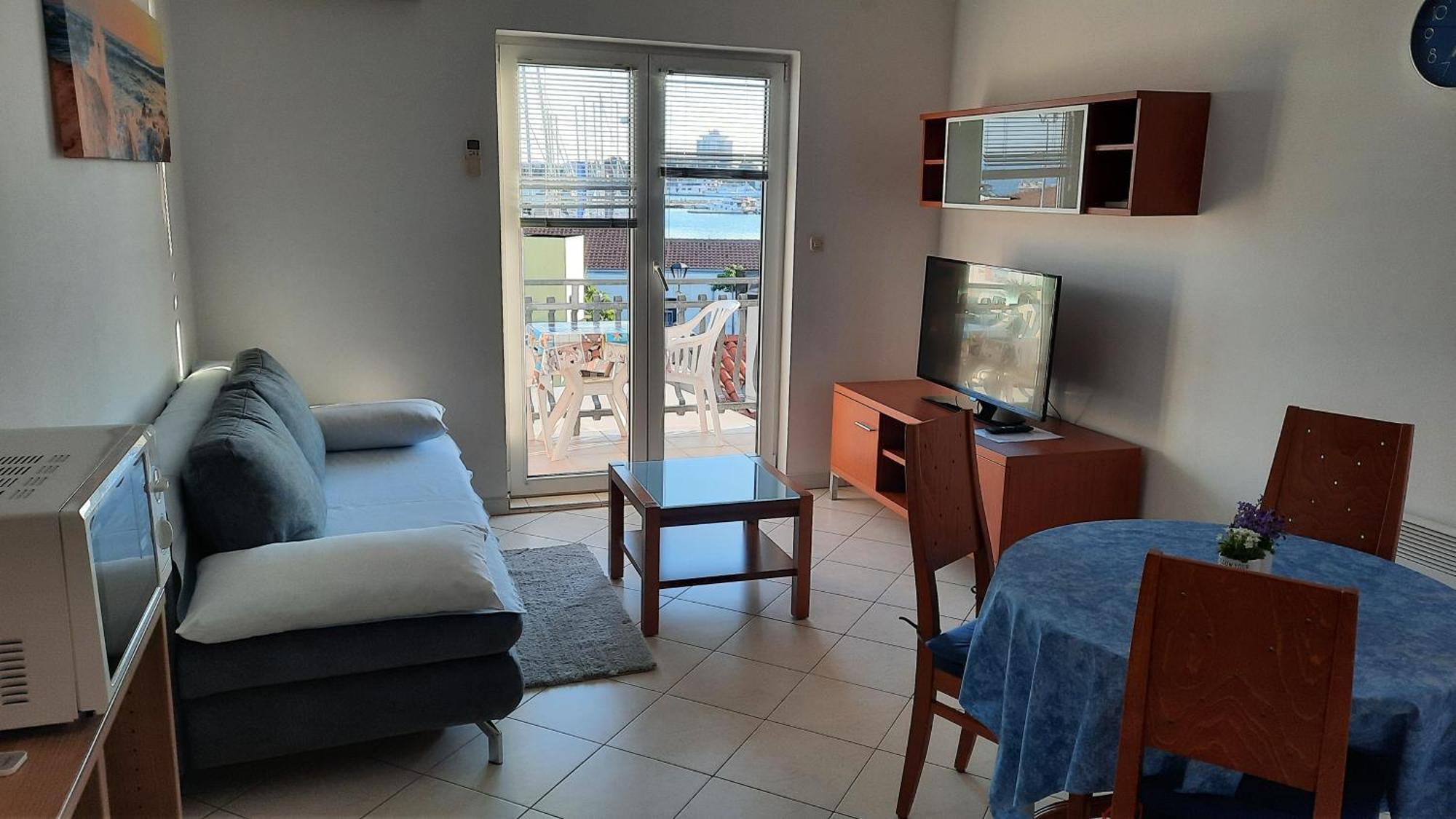 Apartments & Room Marina View Vodice Esterno foto