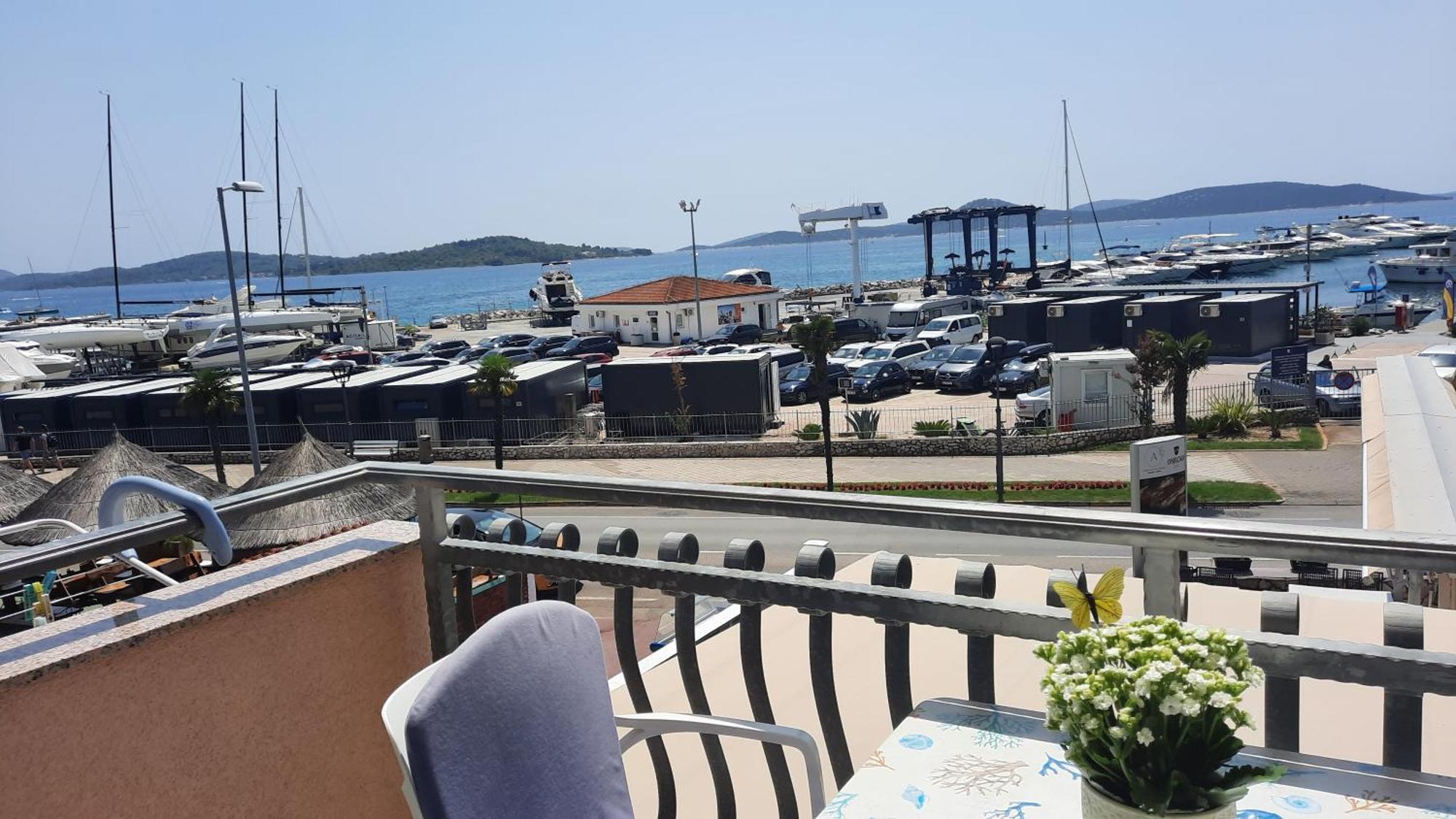 Apartments & Room Marina View Vodice Esterno foto