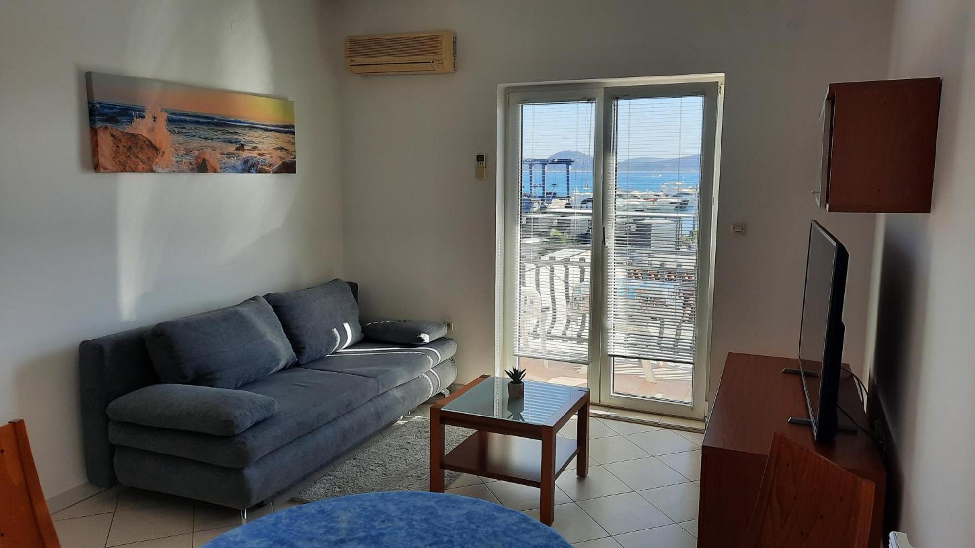 Apartments & Room Marina View Vodice Esterno foto