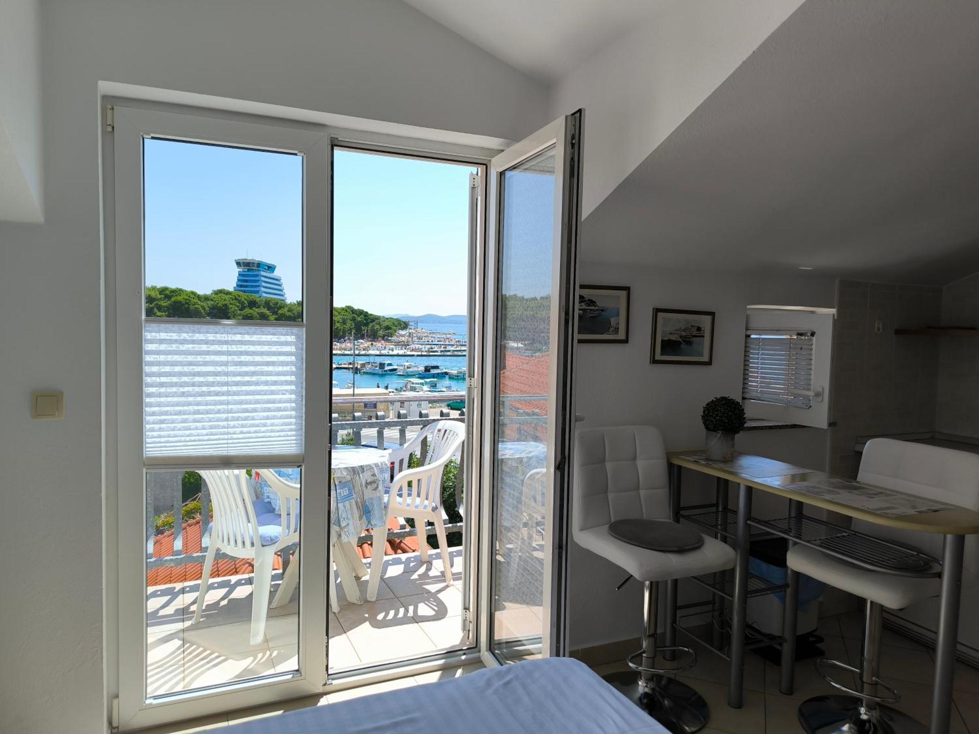 Apartments & Room Marina View Vodice Esterno foto