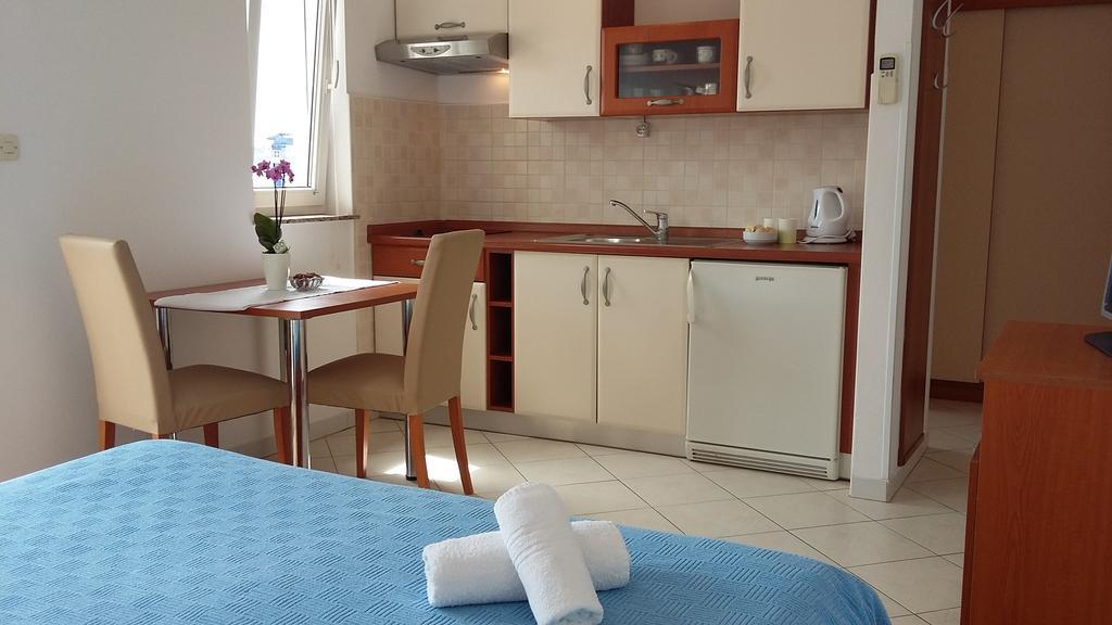 Apartments & Room Marina View Vodice Esterno foto