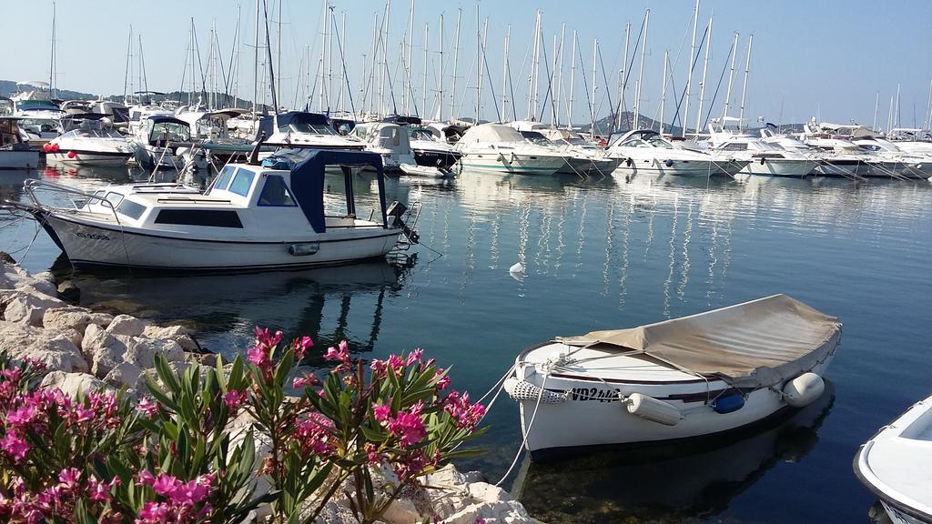 Apartments & Room Marina View Vodice Esterno foto