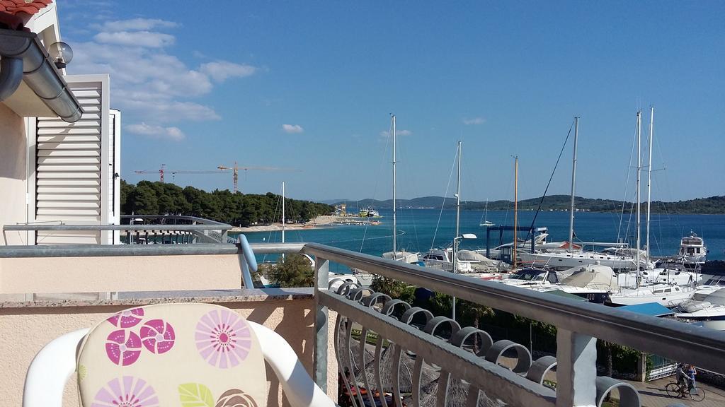 Apartments & Room Marina View Vodice Esterno foto