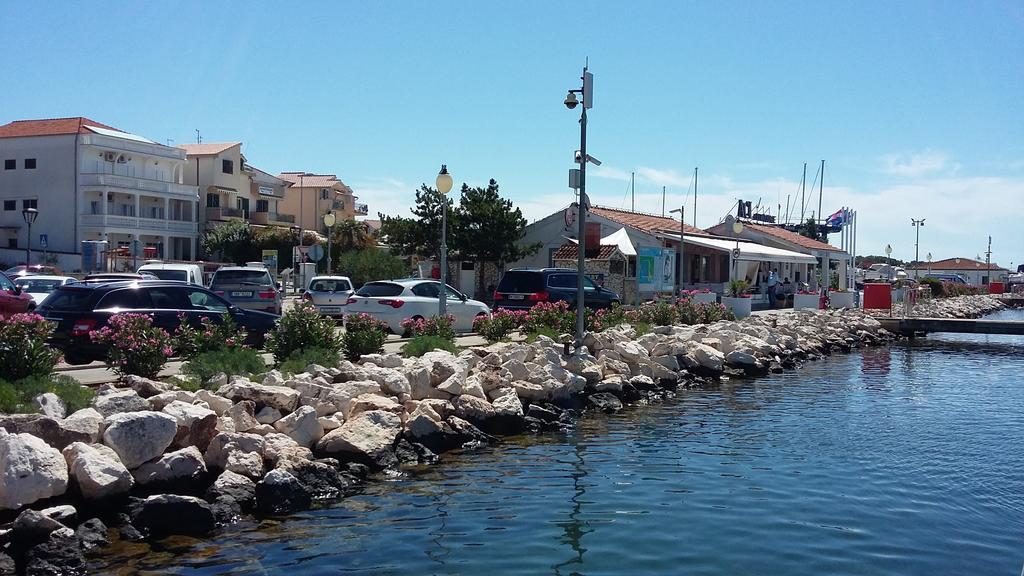 Apartments & Room Marina View Vodice Esterno foto
