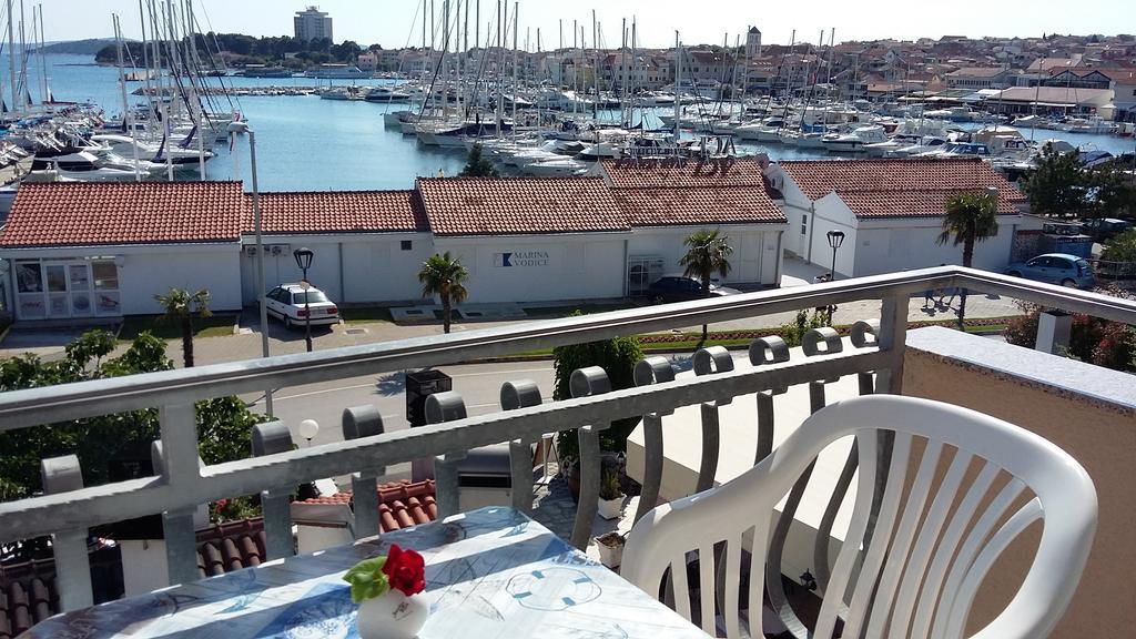 Apartments & Room Marina View Vodice Esterno foto