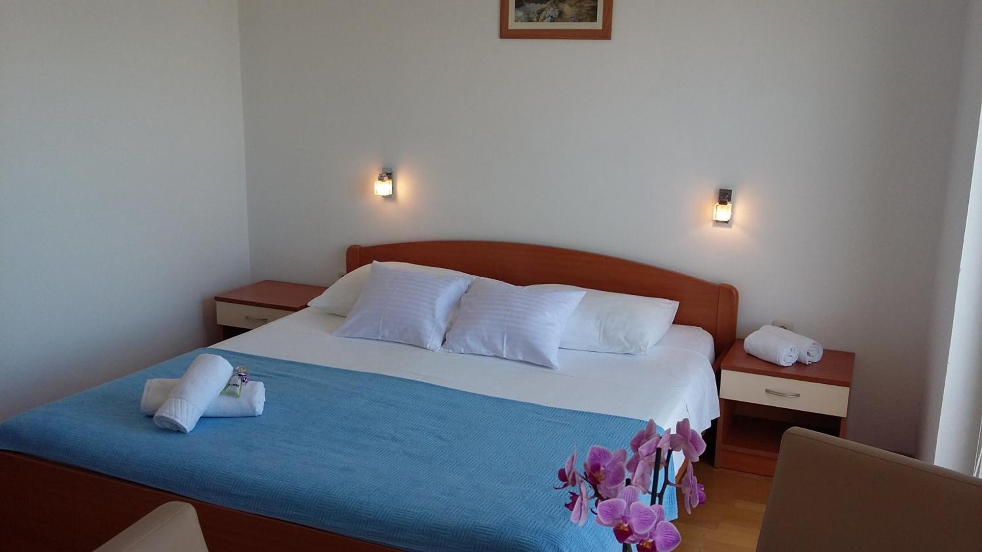 Apartments & Room Marina View Vodice Esterno foto