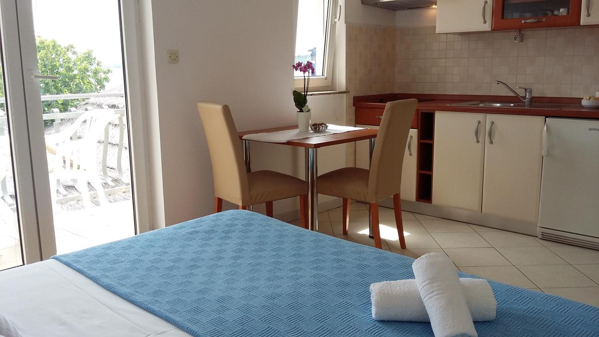 Apartments & Room Marina View Vodice Esterno foto