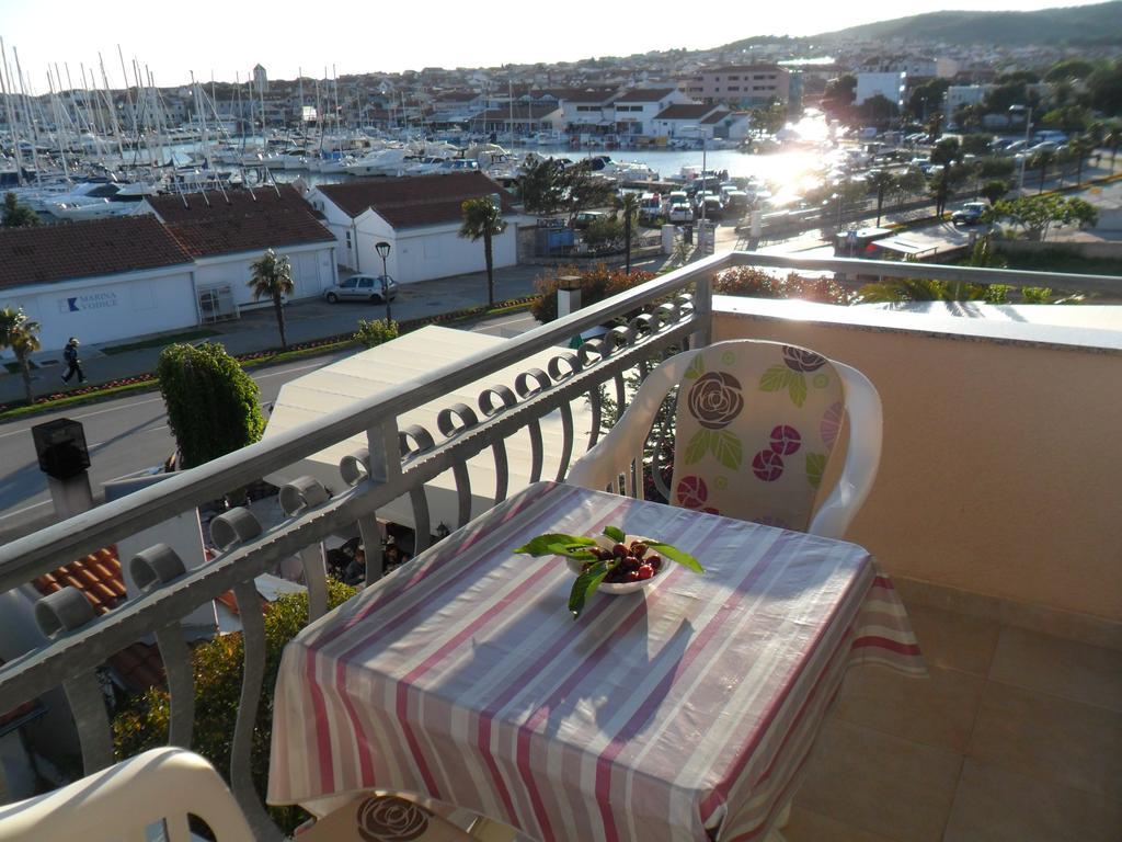 Apartments & Room Marina View Vodice Esterno foto