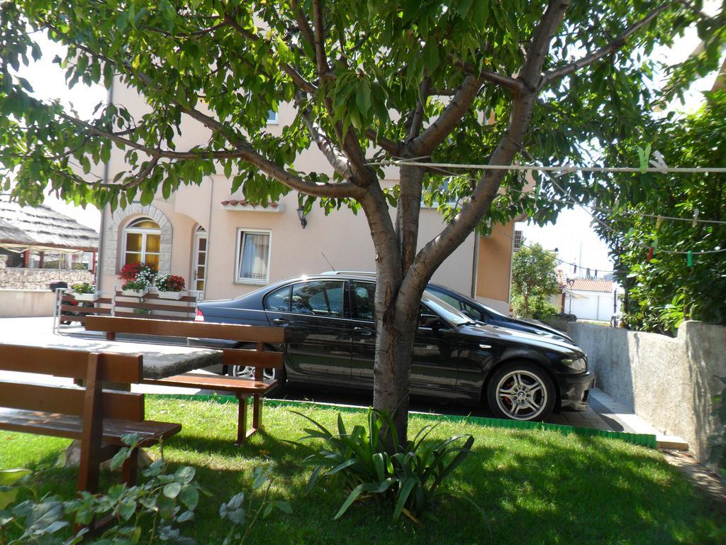 Apartments & Room Marina View Vodice Esterno foto