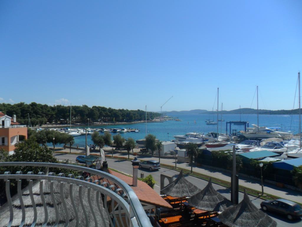 Apartments & Room Marina View Vodice Esterno foto