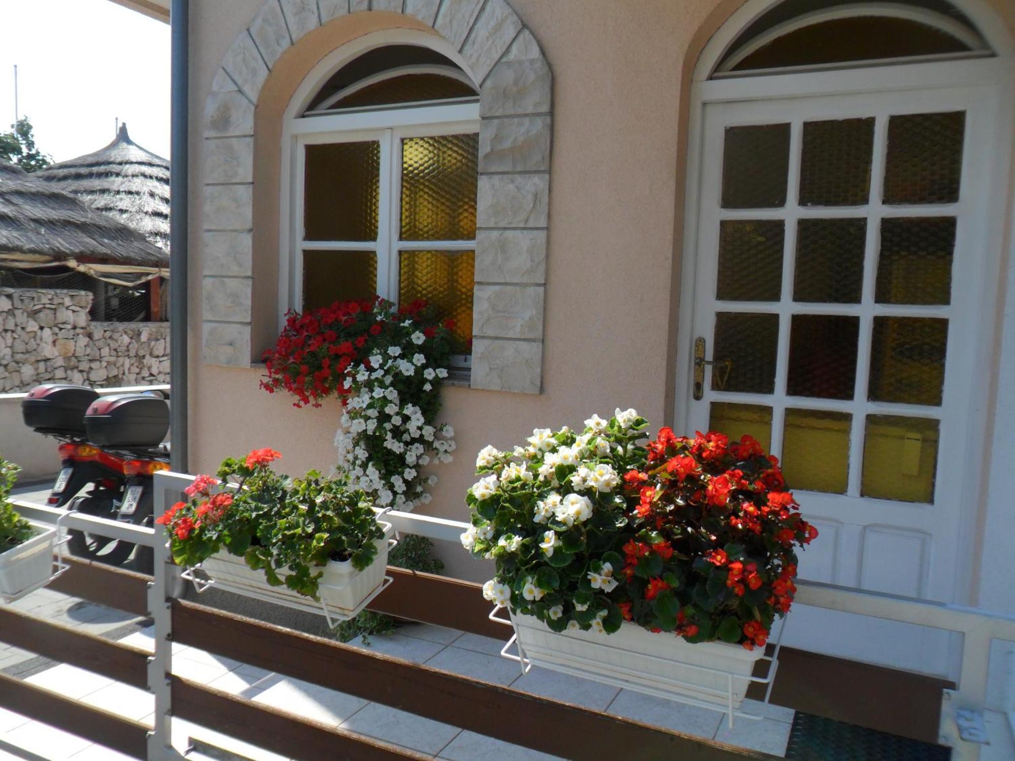 Apartments & Room Marina View Vodice Esterno foto