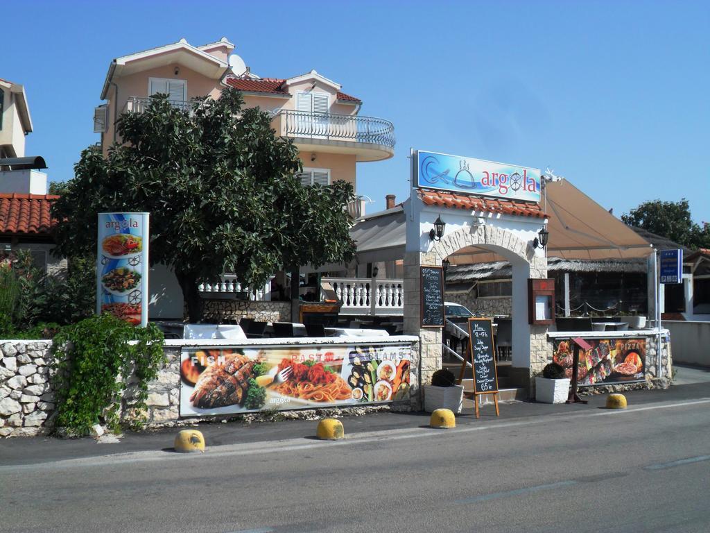 Apartments & Room Marina View Vodice Esterno foto