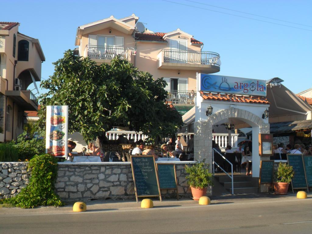 Apartments & Room Marina View Vodice Esterno foto