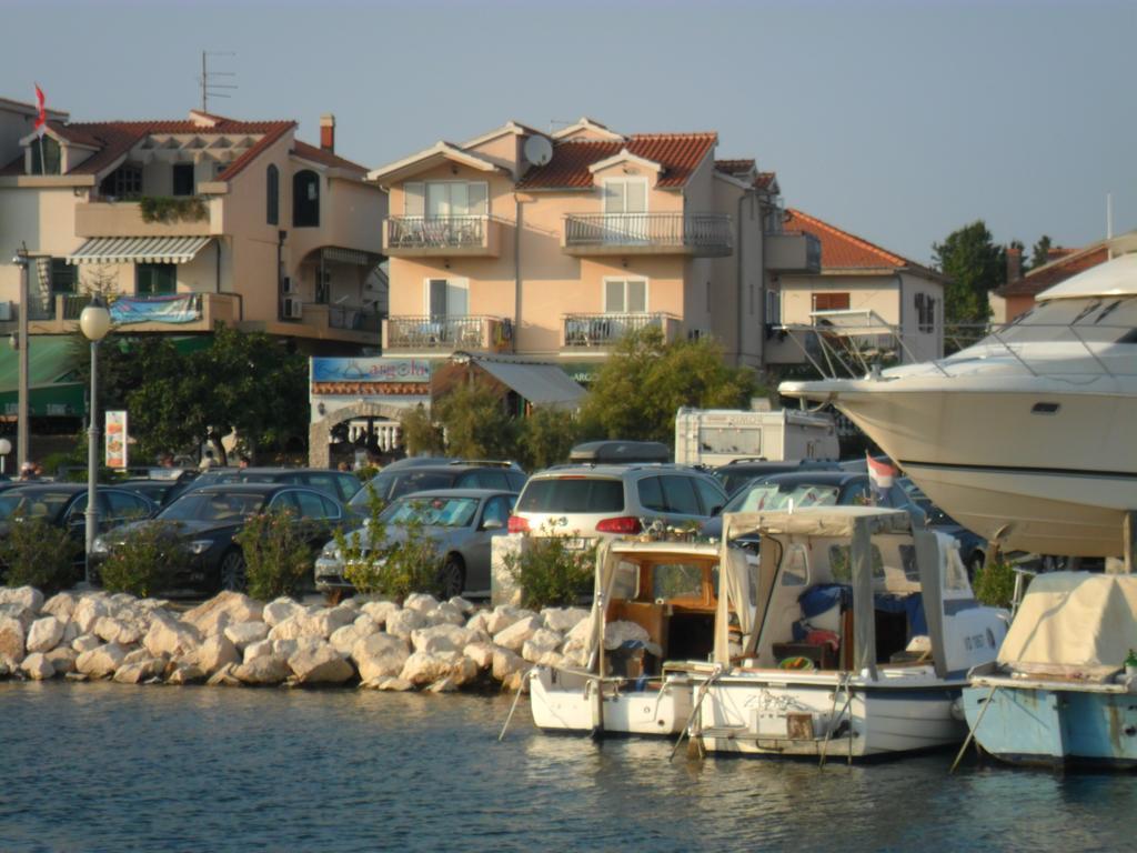 Apartments & Room Marina View Vodice Esterno foto