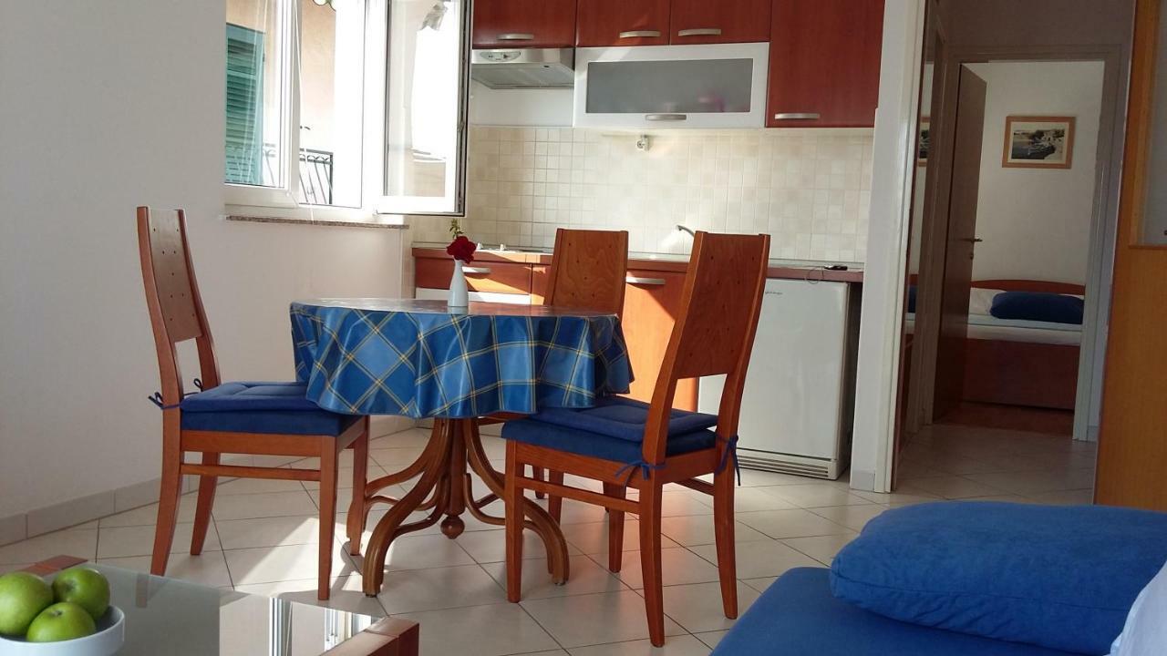 Apartments & Room Marina View Vodice Esterno foto
