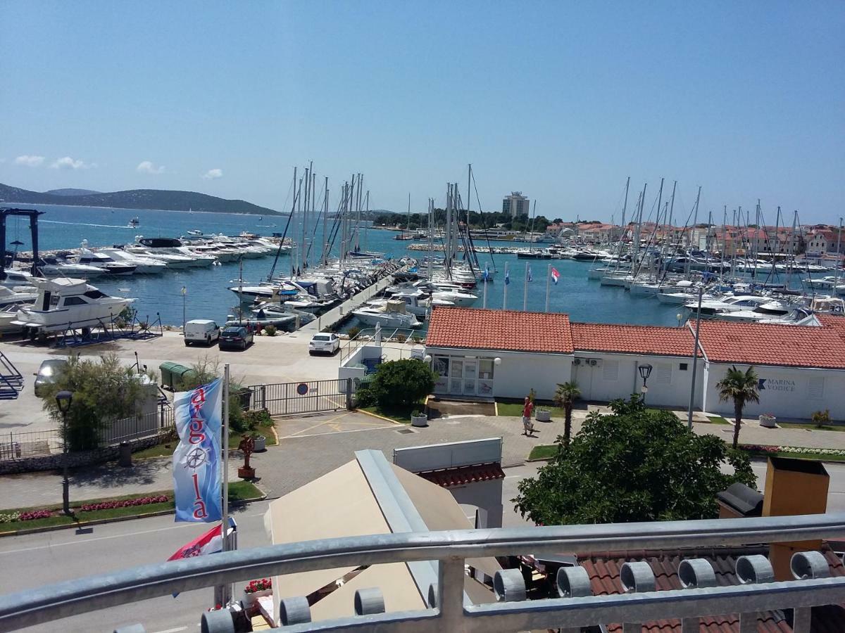 Apartments & Room Marina View Vodice Esterno foto