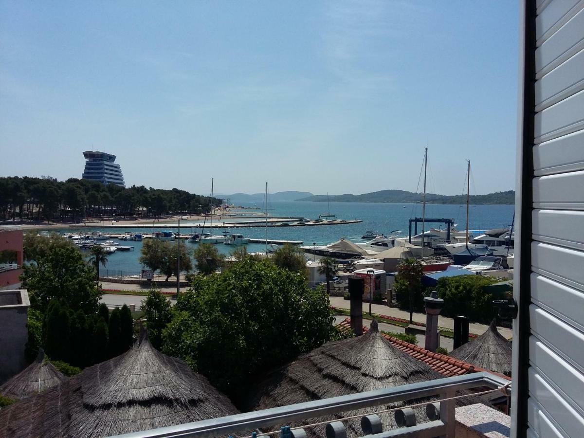 Apartments & Room Marina View Vodice Esterno foto